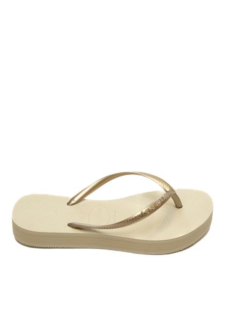  HAVAIANAS | 4144537SLIM FLATFORM-0121